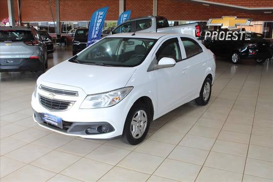 CHEVROLET PRISMA 1.0 MPFI LT 8V FLEX 4P MANUAL